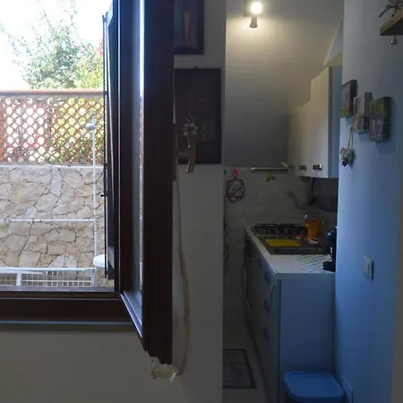 S'architteddu Apartment Putzu Idu