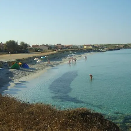 Apartment S'architteddu Putzu Idu