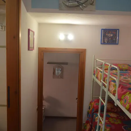 Apartment S'architteddu *