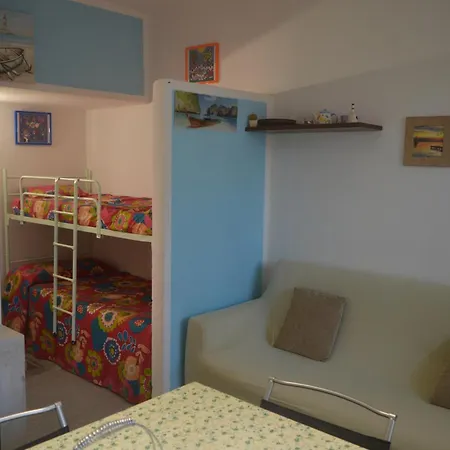 S'architteddu Apartment Putzu Idu